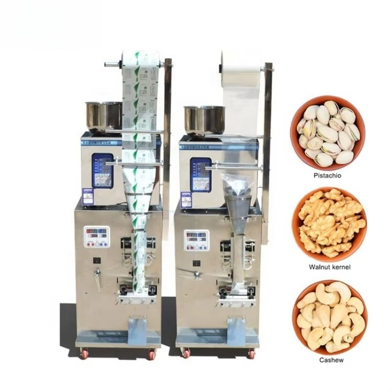 Food Snacks Packaging - Multifunktions-Lebensmittelverpackungsmaschine für Kaffee, Kekse, Snacks, automatische