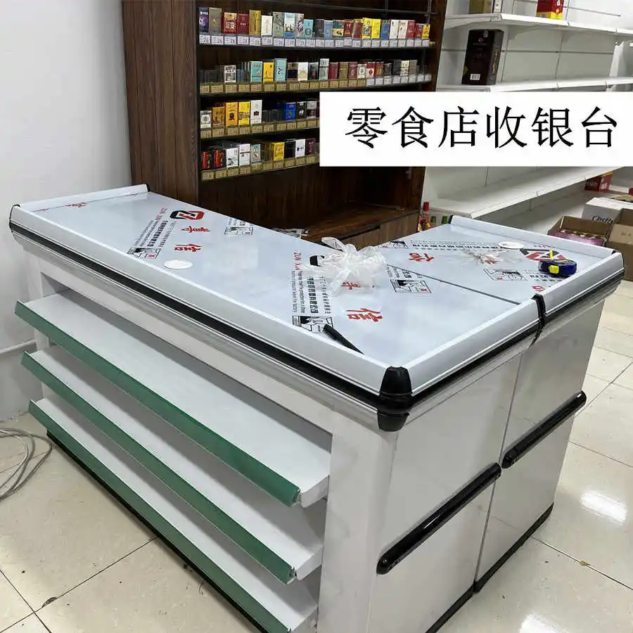 Snack Shop Kassierer Kaugummi  – Food Snacks Corner Bewertung und Preis