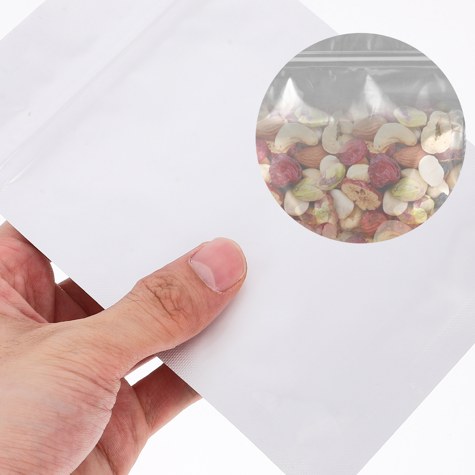 50 Stück Luftdichte Wiedervers – Food Snacks Packaging Bewertung und Preis