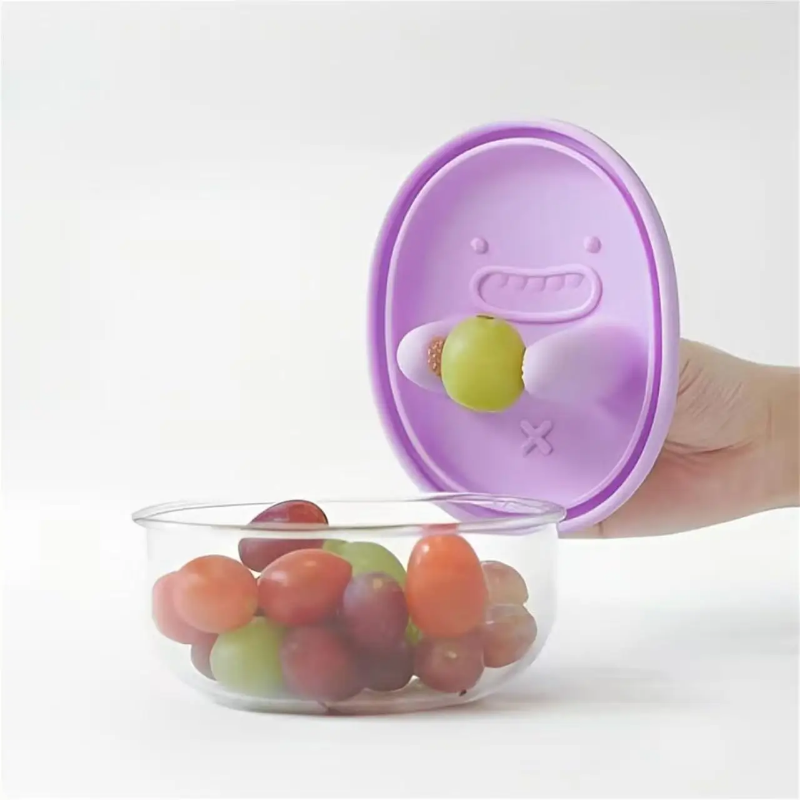 Freihändige Snackbox, kein Krü – Food Snacks Packaging Bewertung und Preis