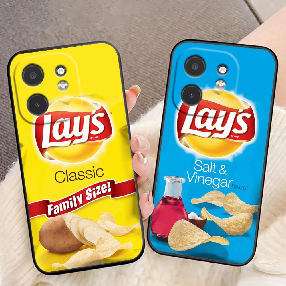 Snack Food Potato L-Lay'S Hand – Logo Food Snack Bewertung und Preis