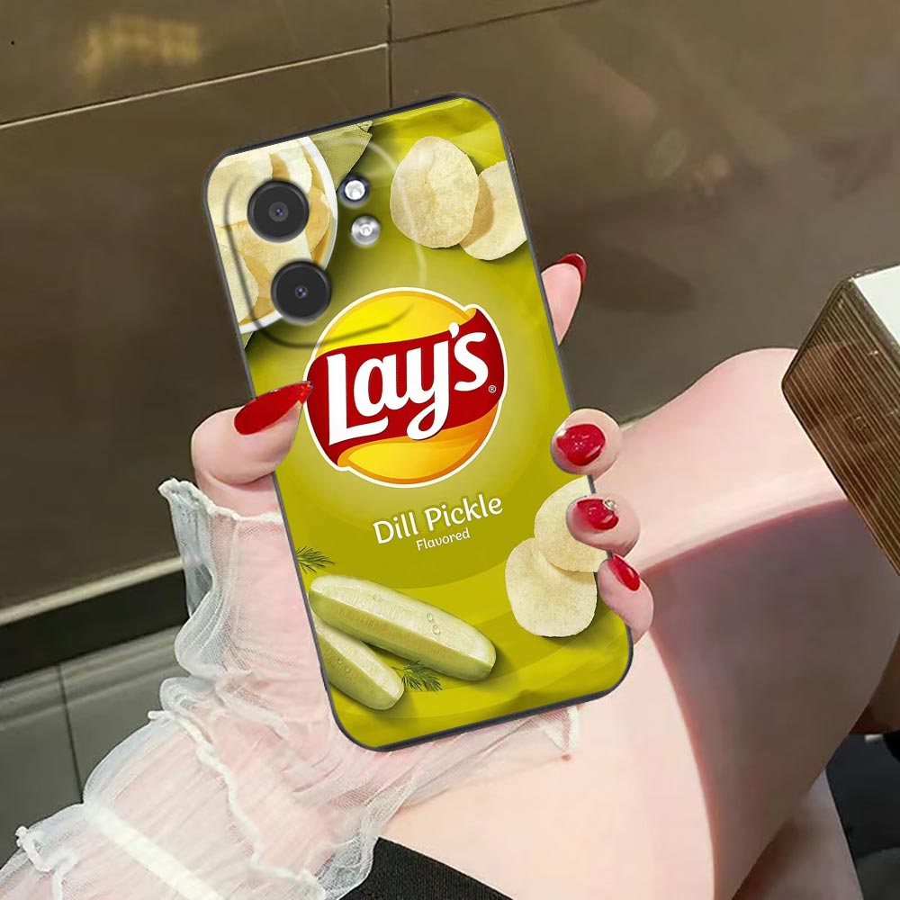 Snack Food Potato L-Lay'S Hand – Logo Food Snack Bewertung und Preis