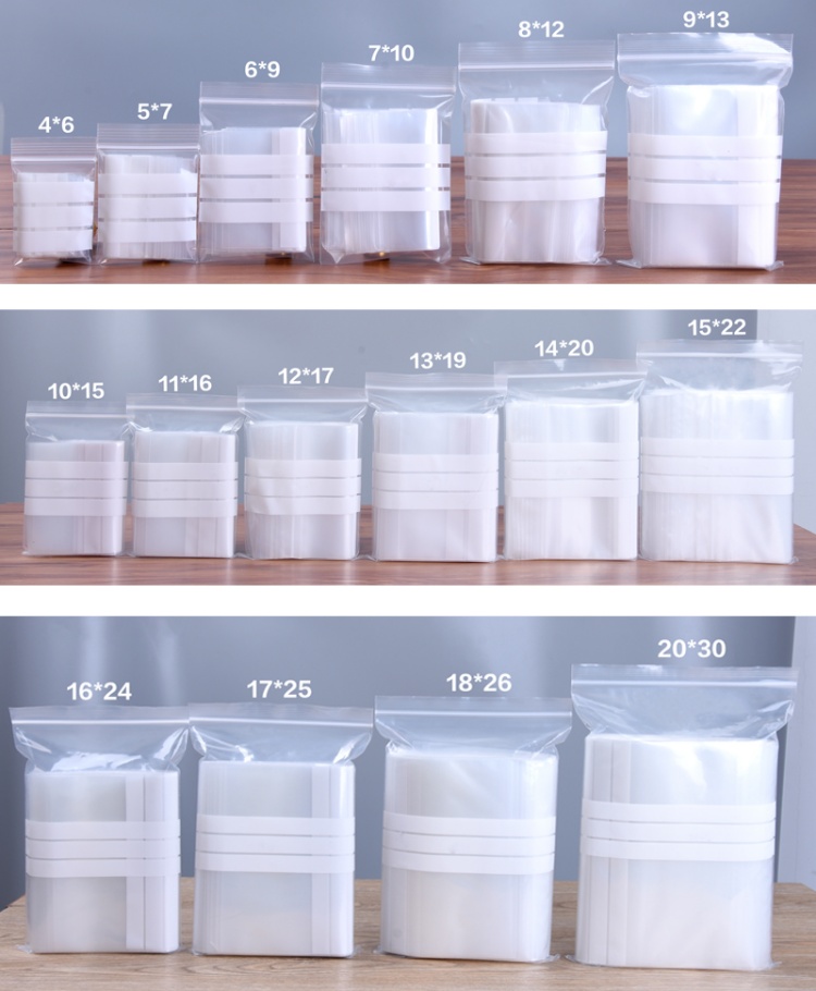 200 Stück PE Transparente Plas – Logo Food Snack Bewertung und Preis