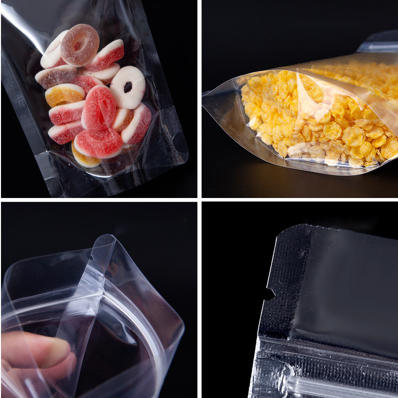 100 Stück 0,14 mm runde, trans – Food Snacks Corner Bewertung und Preis