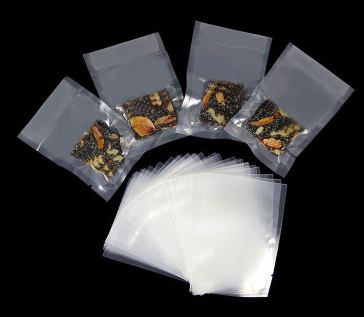 100 Stück Offene Transparente  – Logo Food Snack Bewertung und Preis