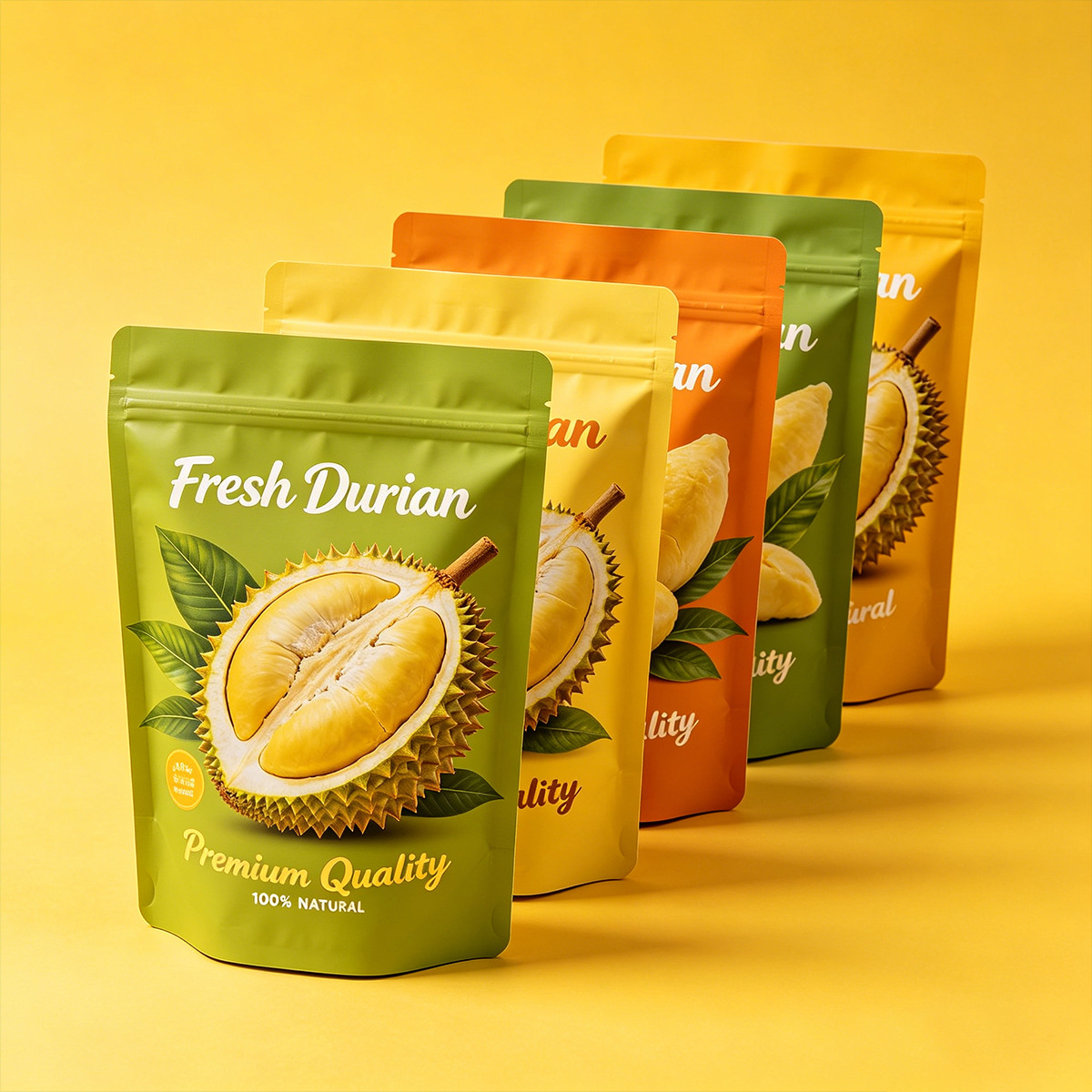 Kundenspezifische Lebensmittel – Logo Food Snack Bewertung und Preis
