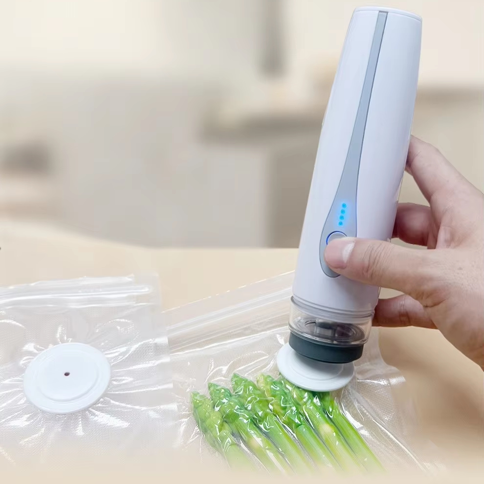 Automatische Mini-Vakuumiermas – Food Snacks Packaging Bewertung und Preis
