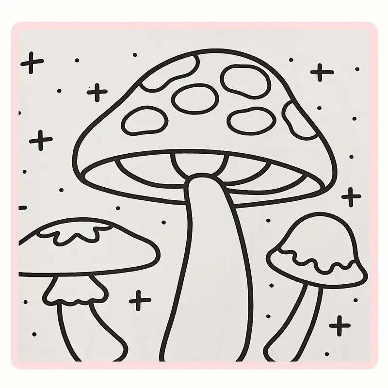 1 Stück Coco Wyo Stressabbau-M – Food Y Snacks Coloring Book Bewertung und Preis