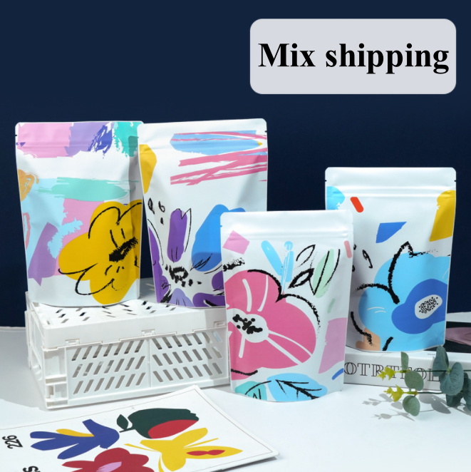 100 Stück Aluminiumfolie Stand – Logo Food Snack Bewertung und Preis